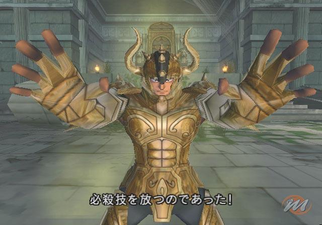 Otaku Gallery  / Videogames / Saint Seiya - The Sanctuary / Screen Shots / 008.jpg